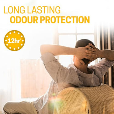 Dettol Body Wash and Shower Gel for Women and Men,Lime fresh, Refresh - 250ml | Soap-Free Bodywash | 12h Odour Protection